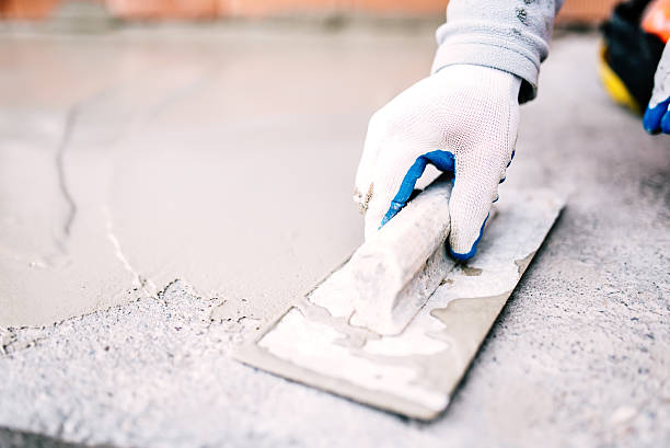 Best Concrete Driveway Installation in Unt Vernon, MO